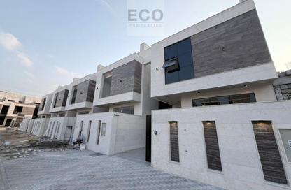 Townhouse - 5 Bedrooms - 7 Bathrooms for sale in Al Helio 2 - Al Helio - Ajman Townhouse - 5 Bedrooms - 7 Bathrooms for sale in Al Helio 2 - Al Helio - Ajman