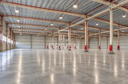 Warehouse - Studio - 7+ for rent in ICAD - Industrial City Of Abu Dhabi - Mussafah - Abu Dhabi