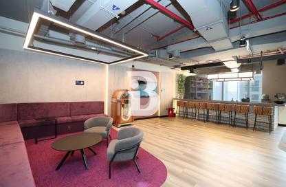 Office Space - Studio for rent in The Opus - Business Bay - Dubai