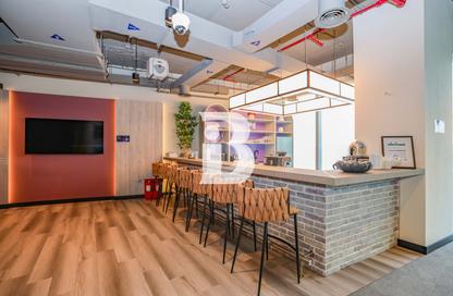 Office Space - Studio for rent in The Opus - Business Bay - Dubai