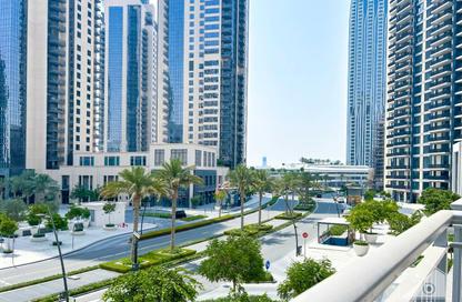 Apartment - 2 Bedrooms - 2 Bathrooms for rent in Harbour Views 2 - Harbour Views - Dubai Creek Harbour (The Lagoons) - Dubai