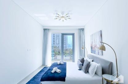 Apartment - 2 Bedrooms - 2 Bathrooms for rent in Harbour Views 2 - Harbour Views - Dubai Creek Harbour (The Lagoons) - Dubai