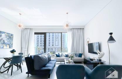 Apartment - 2 Bedrooms - 2 Bathrooms for rent in Harbour Views 2 - Harbour Views - Dubai Creek Harbour (The Lagoons) - Dubai