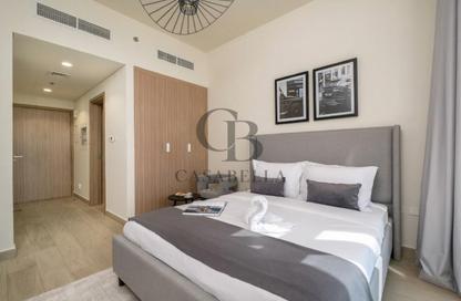 Apartment - Studio - 1 for rent in Azizi Riviera 46 - Azizi Riviera - Meydan One - Meydan - Dubai Apartment - Studio - 1 for rent in Azizi Riviera 46 - Azizi Riviera - Meydan One - Meydan - Dubai