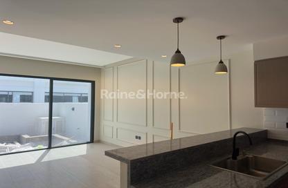 Townhouse - 4 Bedrooms - 3 Bathrooms for rent in Santorini - Damac Lagoons - Dubai