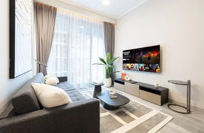 Apartment - 1 Bedroom - 2 Bathrooms for rent in Concept 7 Residences - District 11 - Jumeirah Village Circle - Dubai