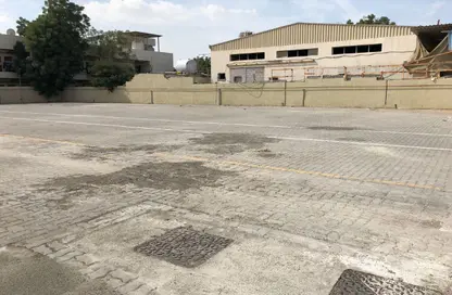 Land - Studio for rent in Industrial Area 15 - Sharjah Industrial Area - Sharjah