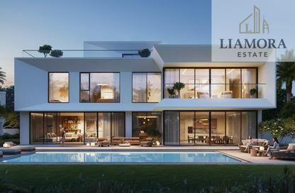 Villa - 5 Bedrooms - 7 Bathrooms for sale in Mareva 2 The Oasis - The Oasis by Emaar - Dubai Villa - 5 Bedrooms - 7 Bathrooms for sale in Mareva 2 The Oasis - The Oasis by Emaar - Dubai