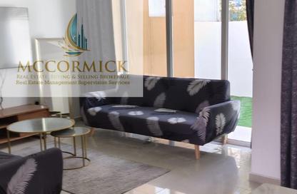 Townhouse - 3 Bedrooms - 3 Bathrooms for rent in Aknan Villas - Victoria - Damac Hills 2 - Dubai