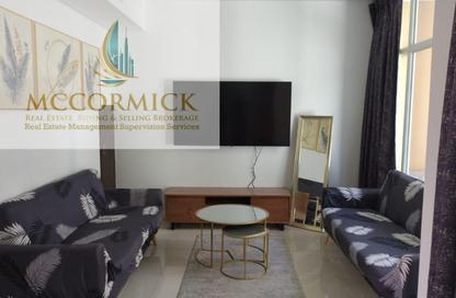 Townhouse - 3 Bedrooms - 3 Bathrooms for rent in Aknan Villas - Victoria - Damac Hills 2 - Dubai