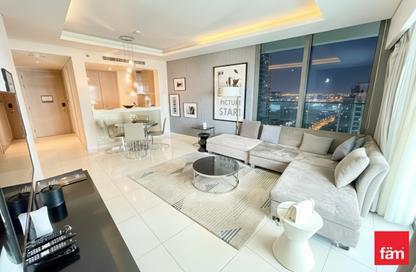 Apartment - 1 Bedroom - 2 Bathrooms for sale in Tower A - Damac Towers by Paramount - Business Bay - Dubai