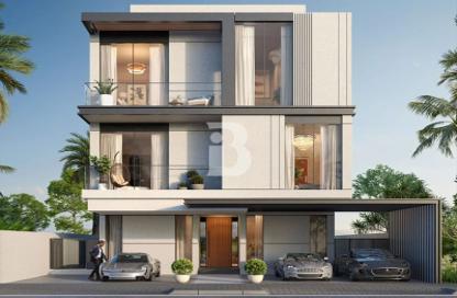 Villa - 6 Bedrooms - 7 Bathrooms for sale in Terra Golf Collection - Jumeirah Golf Estates - Dubai