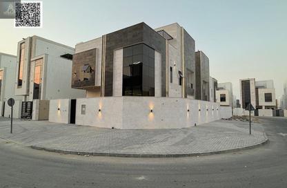 Villa - 6 Bedrooms - 7+ Bathrooms for sale in Al Helio 2 - Al Helio - Ajman