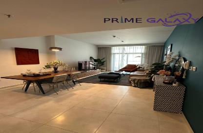 Apartment - 2 Bedrooms - 3 Bathrooms for sale in Binghatti Stars - Dubai Silicon Oasis - Dubai