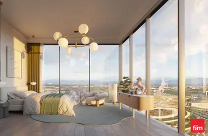 Apartment - 1 Bedroom - 2 Bathrooms for sale in Jannat - Midtown - Dubai Production City (IMPZ) - Dubai