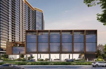 Apartment - 1 Bedroom - 1 Bathroom for sale in Sobha Solis - Motor City - Dubai