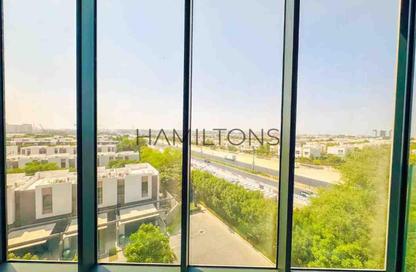 Apartment - 1 Bedroom - 2 Bathrooms for sale in The Gate 2 at Aljada - Aljada - Sharjah