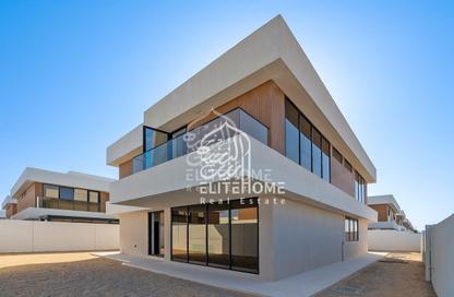 Villa - 3 Bedrooms - 5 Bathrooms for rent in Shomous Residential Complex - Sharjah Garden City - Sharjah