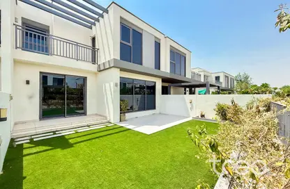 Townhouse - 4 Bedrooms - 4 Bathrooms for rent in Maple at Dubai Hills Estate 3 - Maple at Dubai Hills Estate - Dubai Hills Estate - Dubai