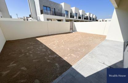 Townhouse - 4 Bedrooms - 5 Bathrooms for sale in Parkside 1 - Emaar South - Dubai South (Dubai World Central) - Dubai
