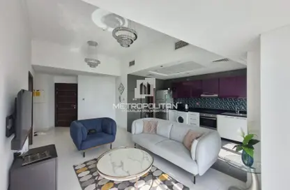 شقة - غرفة نوم - 2 حمامات للايجار في (برج كيان (إنفينيتي - دبي مارينا - دبي