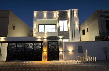 Villa - 3 Bedrooms - 6 Bathrooms for rent in Al Zaheya Gardens - Al Zahya - Ajman