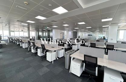 Office Space - Studio for rent in The Galleries 2 - The Galleries - Downtown Jebel Ali - Dubai
