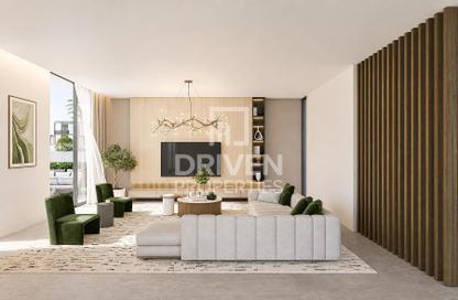 Villa - 3 - 4 for sale in Olympia at Athlon - Athlon by Aldar - Dubai