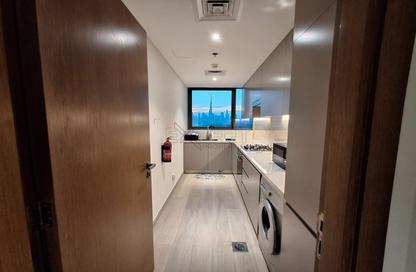 Apartment - 2 Bedrooms - 2 Bathrooms for rent in Creek Views 2 - Dubai Healthcare City 2 - Al Jaddaf - Dubai