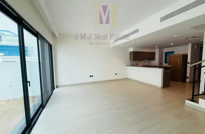 Townhouse - 5 Bedrooms - 5 Bathrooms for sale in Santorini - Damac Lagoons - Dubai