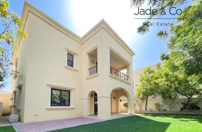 Villa - 3 Bedrooms - 4 Bathrooms for rent in Lila - Arabian Ranches 2 - Dubai Villa - 3 Bedrooms - 4 Bathrooms for rent in Lila - Arabian Ranches 2 - Dubai