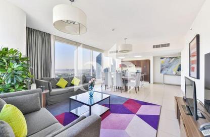 Apartment - 2 - 3 for rent in Nassima Tower - Sheikh Zayed Road - Dubai Apartment - 2 - 3 for rent in Nassima Tower - Sheikh Zayed Road - Dubai