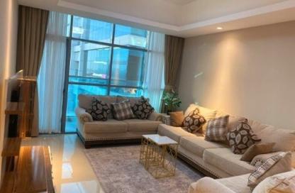 Apartment - 1 - 2 for rent in Gulfa Towers - Al Rashidiya 1 - Al Rashidiya - Ajman