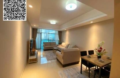Apartment - 1 - 2 for rent in Gulfa Towers - Al Rashidiya 1 - Al Rashidiya - Ajman