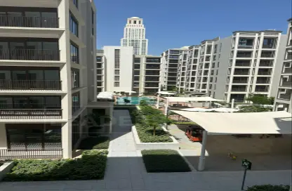 Apartment - 1 Bedroom - 1 Bathroom for rent in Moor at Creek Beach Building 1 - Moor at Creek Beach - Creek Beach - Dubai Creek Harbour (The Lagoons) - Dubai