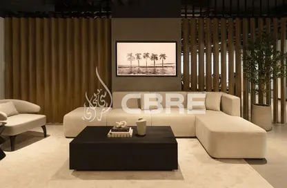 مكتب - استوديو للايجار في برج كونفيشن - المركز التجاري الثاني - المركز المالي العالمي - دبي