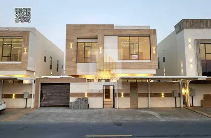 Villa - 5 Bedrooms - 7 Bathrooms for sale in Al Zaheya Gardens - Al Zahya - Ajman