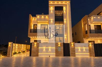 Villa - 5 - 7 for sale in Kabbali Hills - Al Helio 2 - Al Helio - Ajman