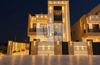 Villa - 5 Bedrooms - 7 Bathrooms for sale in Kabbali Hills - Al Helio 2 - Al Helio - Ajman