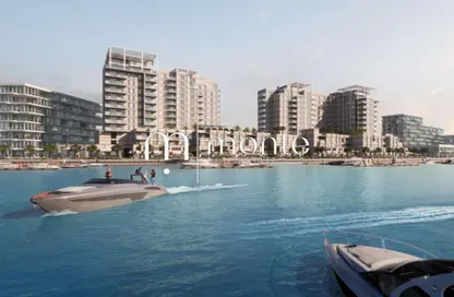 Apartment - 3 Bedrooms - 4 Bathrooms for sale in Crystal Residences - Maryam Island - Sharjah