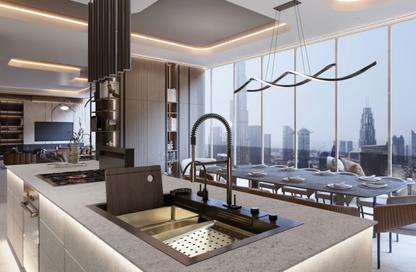 Apartment - 1 - 2 for sale in Society House - Downtown Dubai - Dubai