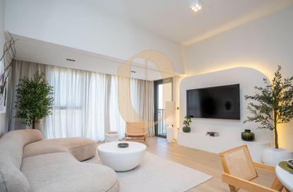 Apartment - 1 - 2 for sale in MAG 890 - MAG City - Mohammed Bin Rashid City - Dubai