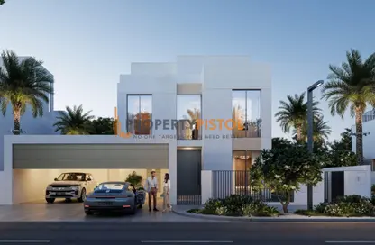 Villa - 4 Bedrooms - 5 Bathrooms for sale in Salva - The Heights Country Club  and  Wellness - Dubai