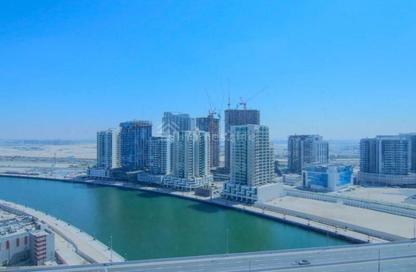 Apartment - Studio - 1 Bathroom for rent in Damac Maison Prive A - Damac Maison Prive - Business Bay - Dubai