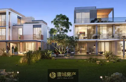 فيلا - 4 غرف نوم - 6 حمامات للايجار في ايلي صعب 2 - ايلي صعب - المرابع العربية 3 - دبي