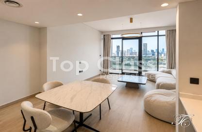 Apartment - 1 - 2 for sale in Seslia Tower - District 4 - Jumeirah Village Triangle - Dubai