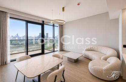 Apartment - 1 - 2 for sale in Seslia Tower - District 4 - Jumeirah Village Triangle - Dubai