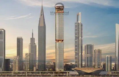 Office Space - Studio for sale in Sol Luxe - Sheikh Zayed Road - Dubai