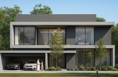 Villa - 5 Bedrooms - 7 Bathrooms for sale in Phase 2 - Masaar 3 - Al Rowdat Suburb - Sharjah