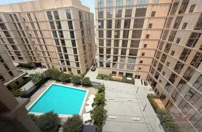 Apartment - 1 Bedroom - 2 Bathrooms for rent in Souks Residential - Al Mamsha - Muwaileh - Sharjah